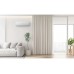 Haier SERENE Split White Matt 3 kW oro kondicionierius / šilumos siurblys oras-oras  AS25SBBHRA-M /1U25DEBFRA-SH 