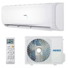 Heiko BRISA 2,6 kW oro kondicionierius / šilumos siurblys oras-oras JS025-C2/JZ025-C2