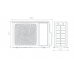 Haier išorinis blokas 7 kW 1U71S2SR2FA Haier išorinis blokas 7 kW 1U71S2SR2FA
