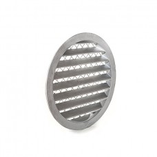 Ventiliacijos lauko grotelės 125 mm Ventiliacijos lauko grotelės 125 mm