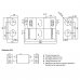 Komfovent Domekt R 700 F rekuperatorius C6M