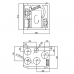 Komfovent Domekt R 300 V rekuperatorius C8 Komfovent Domekt R 300 V rekuperatorius C8
