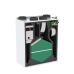 Salda Smarty 2X V 1.1 E Entalpinis rekuperatorius su integruotu el. pašildytuvu Salda Smarty 2X V 1.1 E Entalpinis rekuperatorius su integruotu el. pašildytuvu