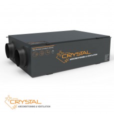 Crystal ECO 350 rekuperatorius Crystal ECO 350 rekuperatorius