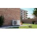 Daikin ŠILUMOS SIURBLYS Altherma 3 M, 4 kW, 230 V, (monoblokas) EDLA04E3V3